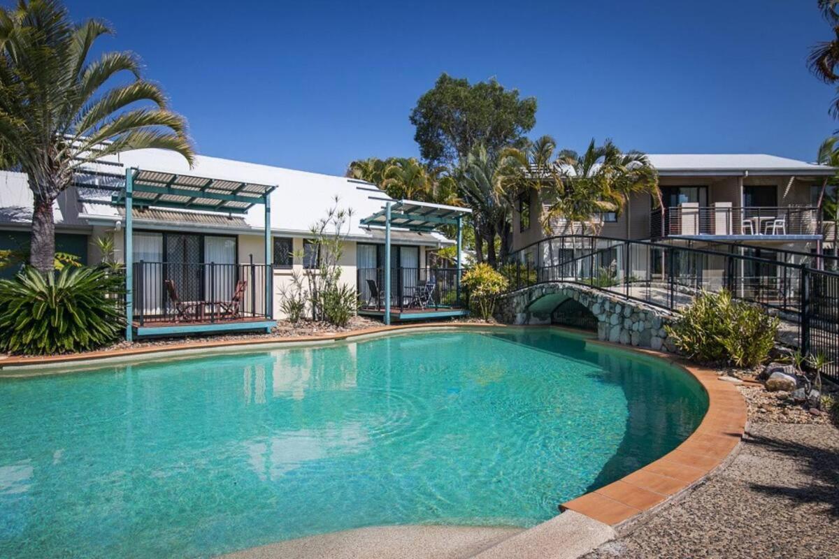 Ivory Palms Resort Noosa Noosaville Exterior photo