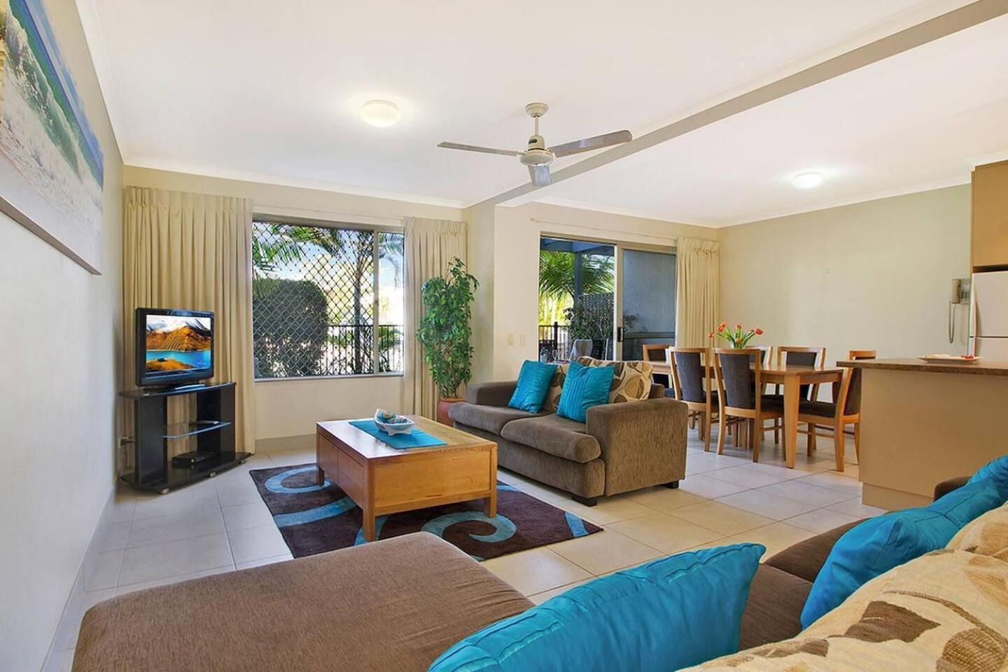Ivory Palms Resort Noosa Noosaville Exterior photo