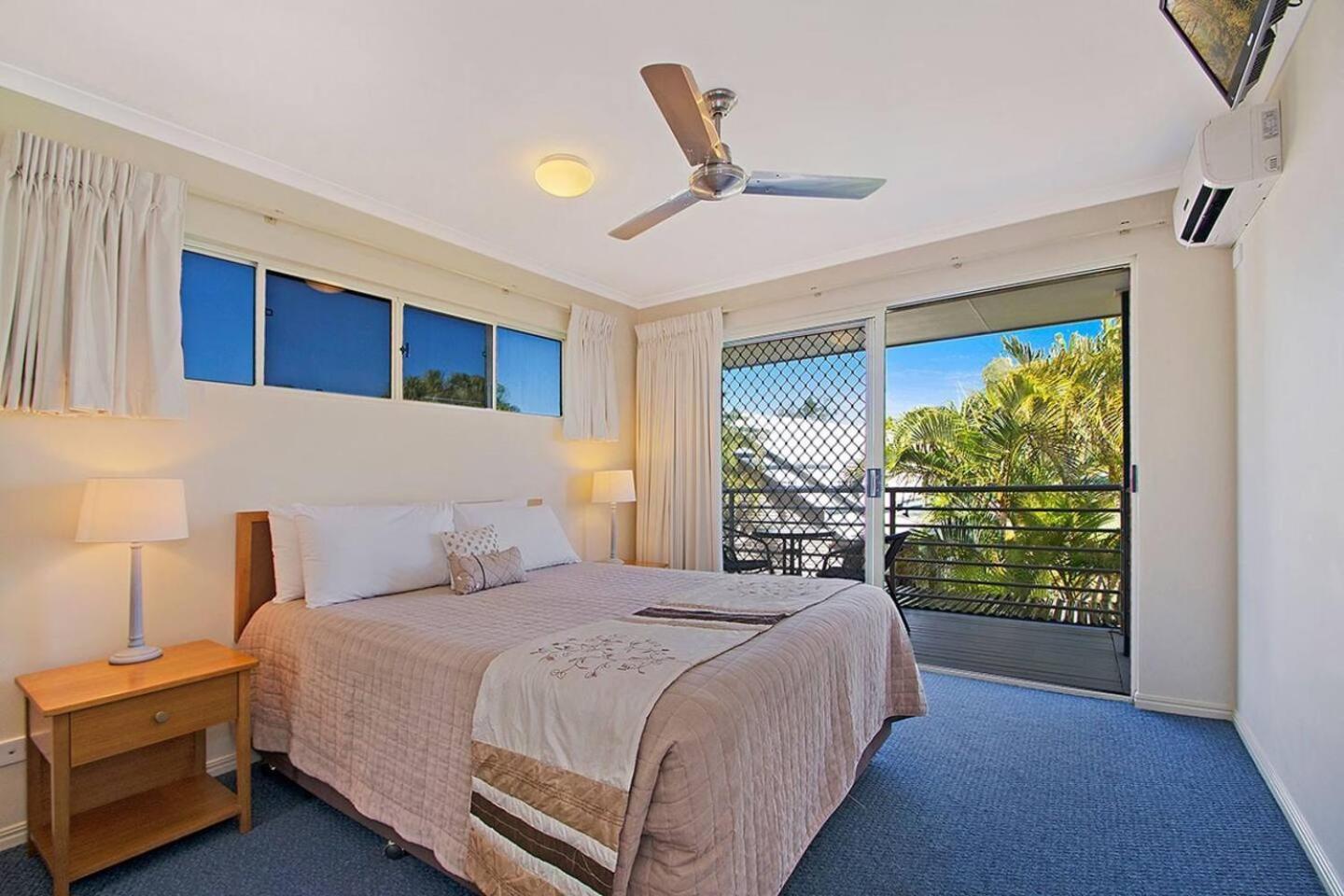 Ivory Palms Resort Noosa Noosaville Exterior photo