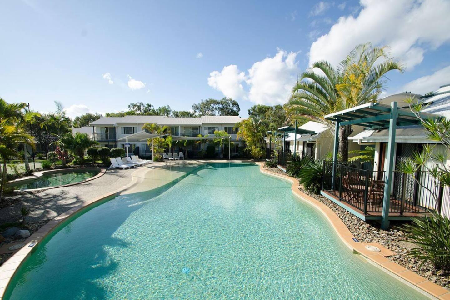 Ivory Palms Resort Noosa Noosaville Exterior photo