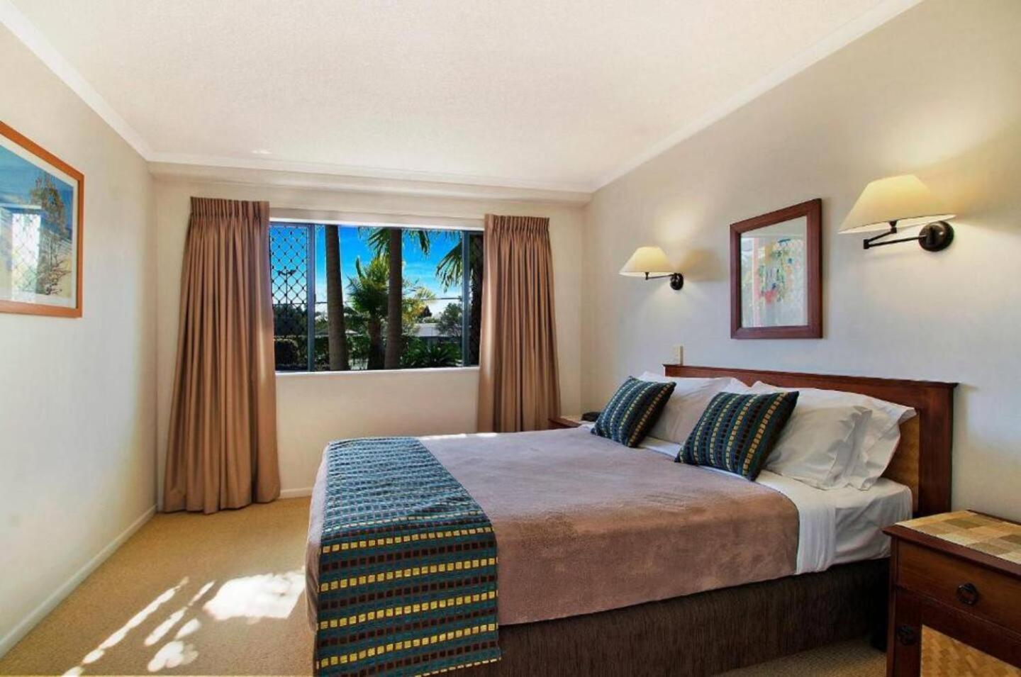 Ivory Palms Resort Noosa Noosaville Exterior photo