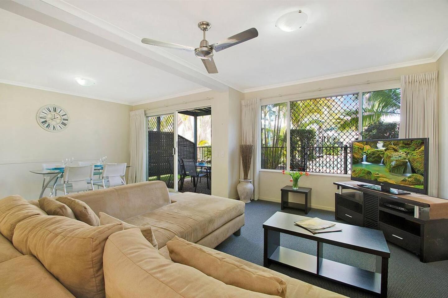 Ivory Palms Resort Noosa Noosaville Exterior photo