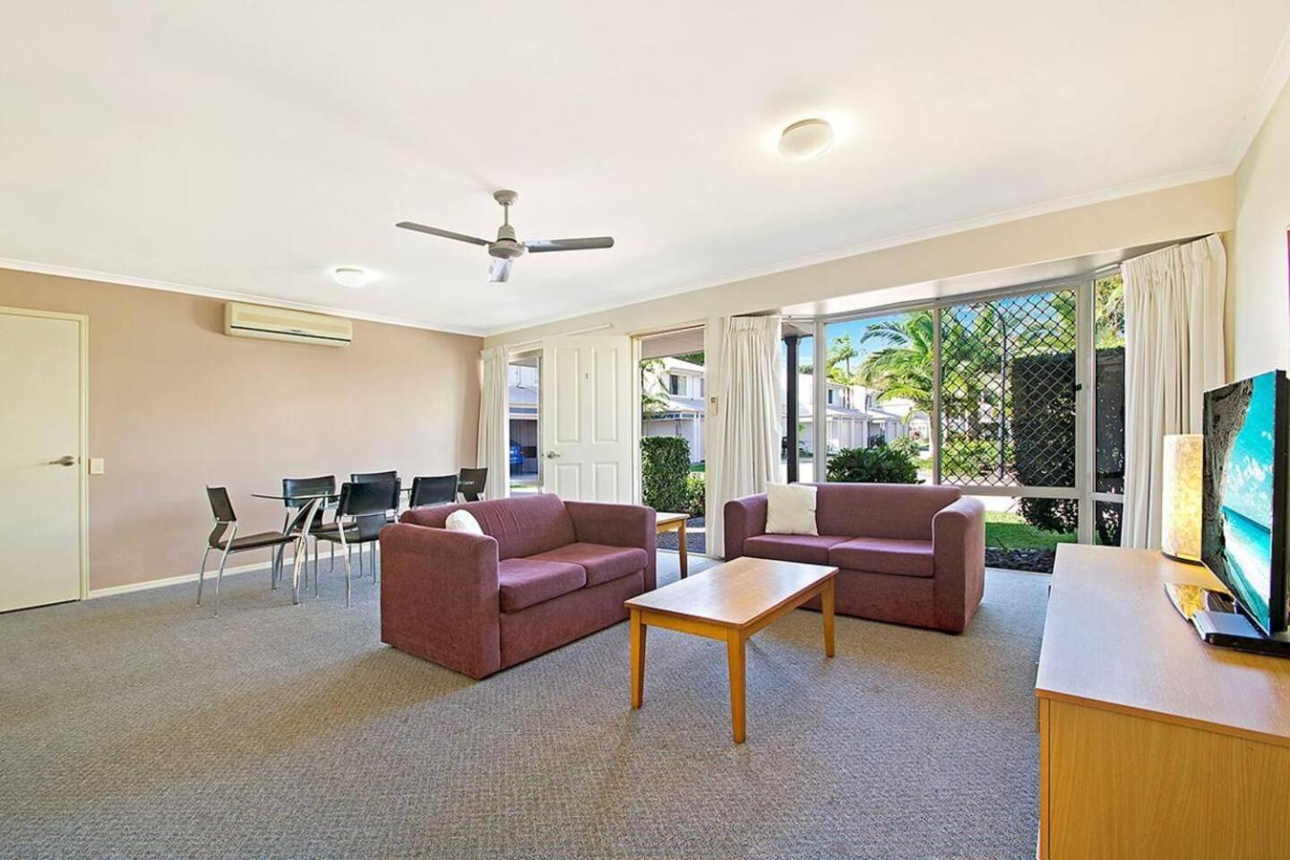 Ivory Palms Resort Noosa Noosaville Exterior photo