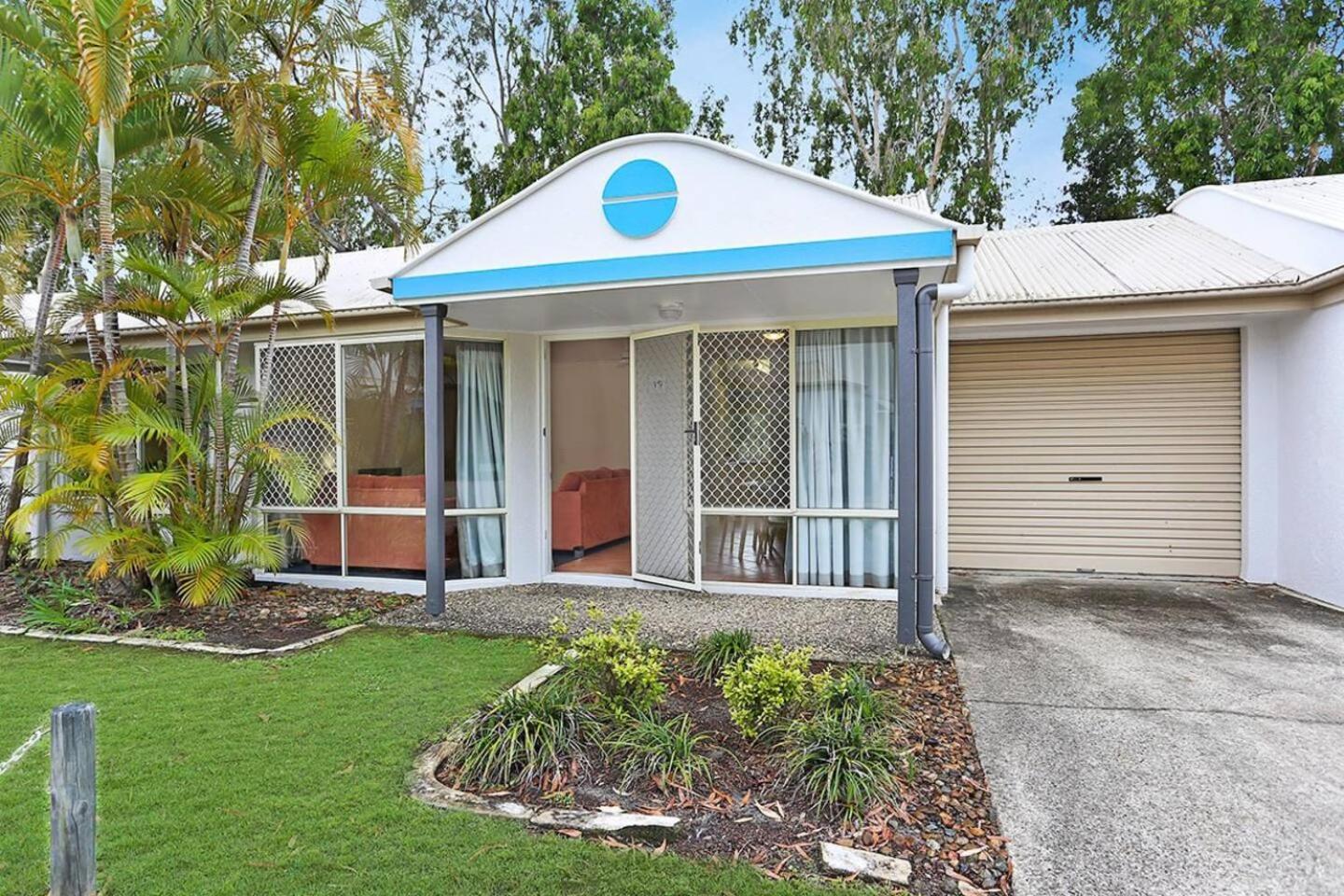 Ivory Palms Resort Noosa Noosaville Exterior photo