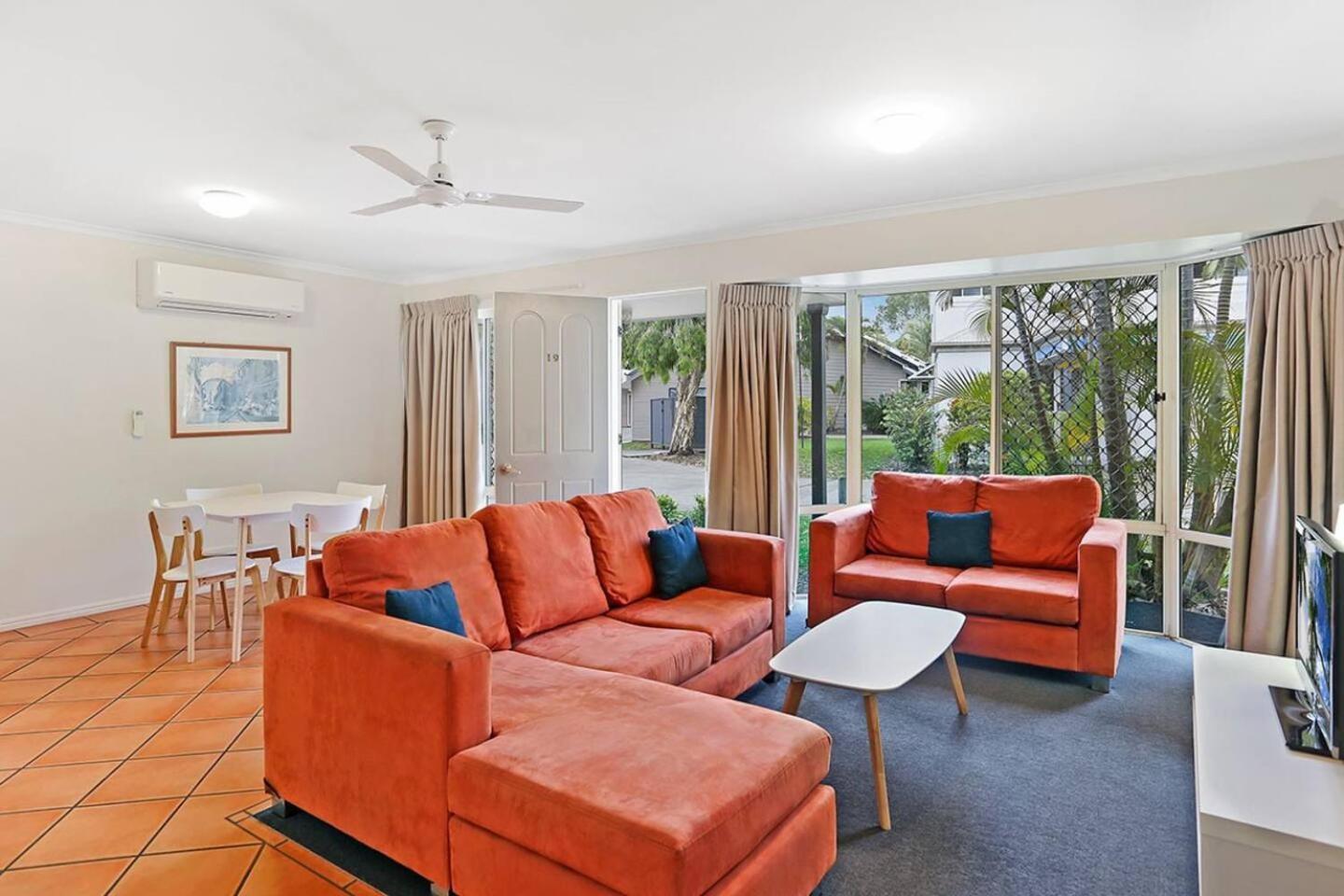 Ivory Palms Resort Noosa Noosaville Exterior photo