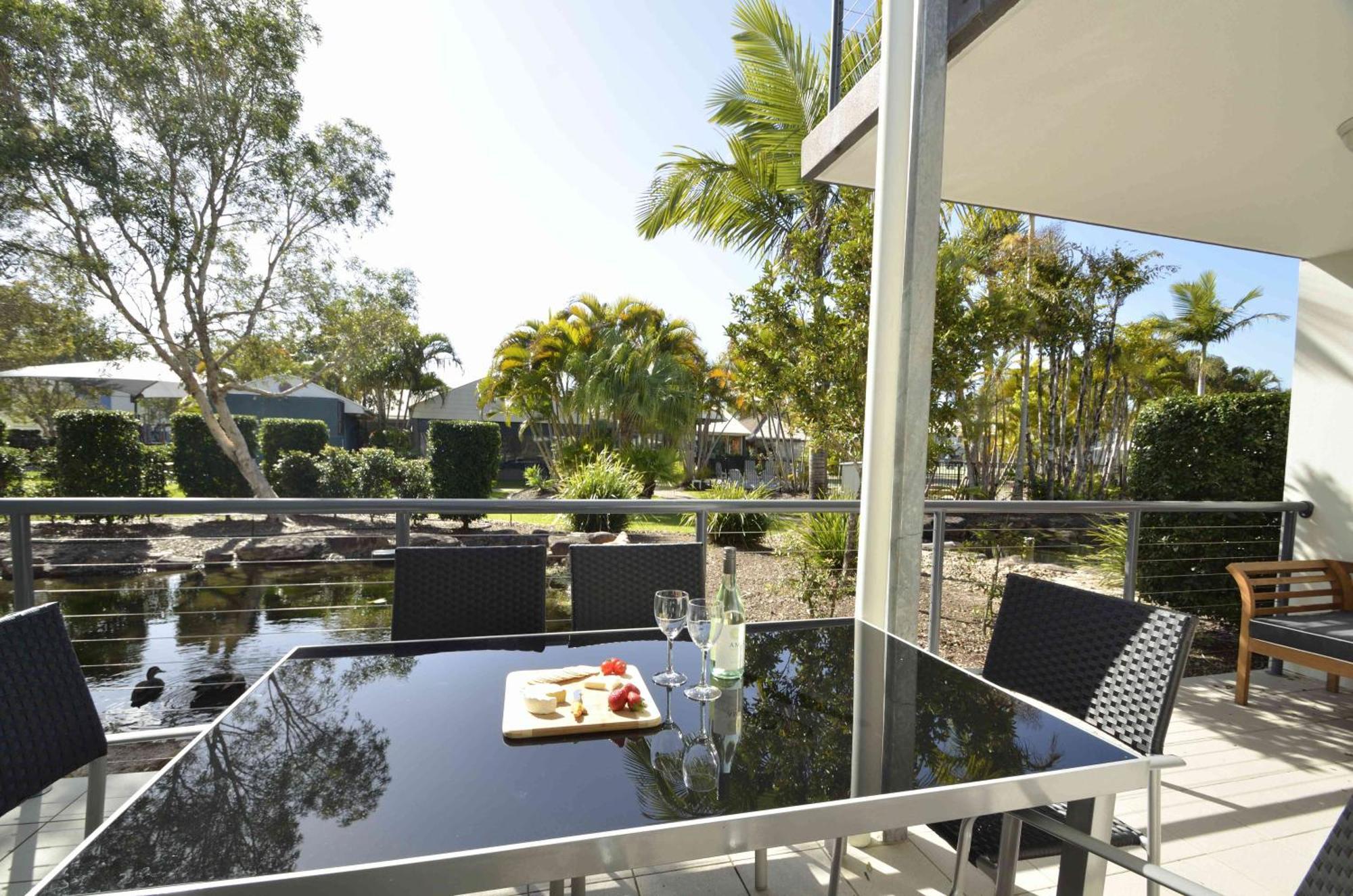 Ivory Palms Resort Noosa Noosaville Exterior photo