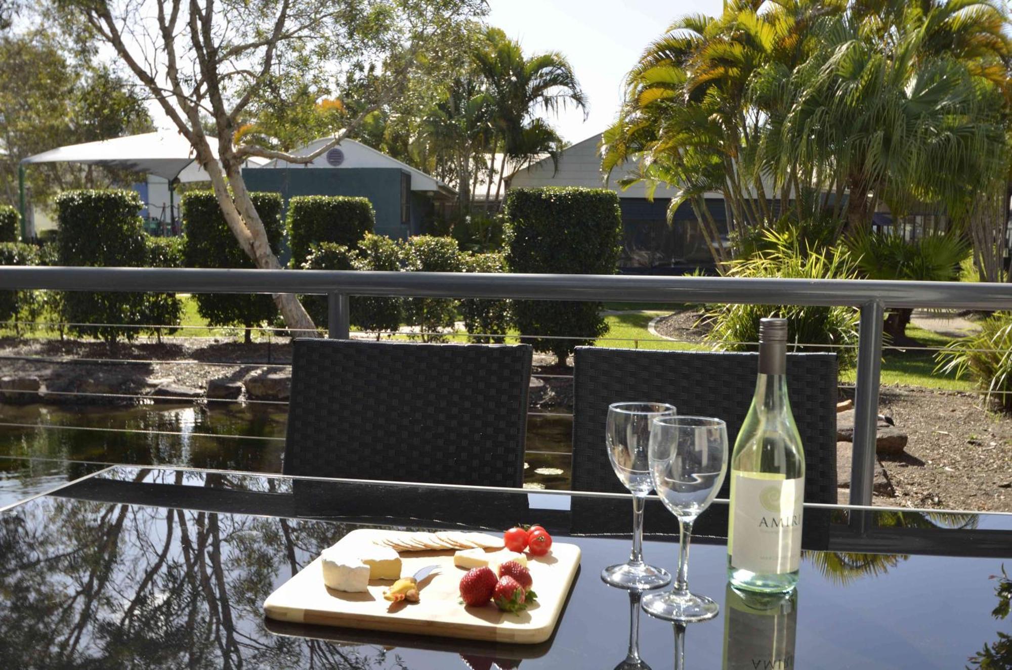 Ivory Palms Resort Noosa Noosaville Exterior photo