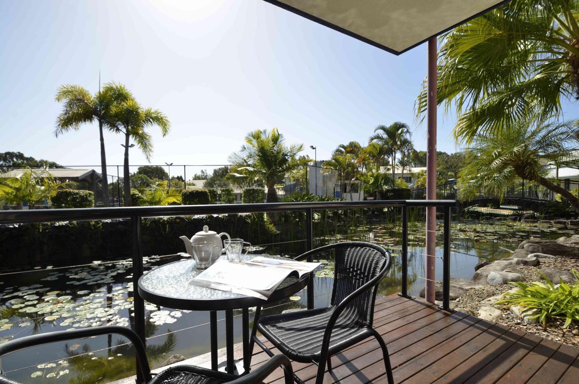 Ivory Palms Resort Noosa Noosaville Exterior photo