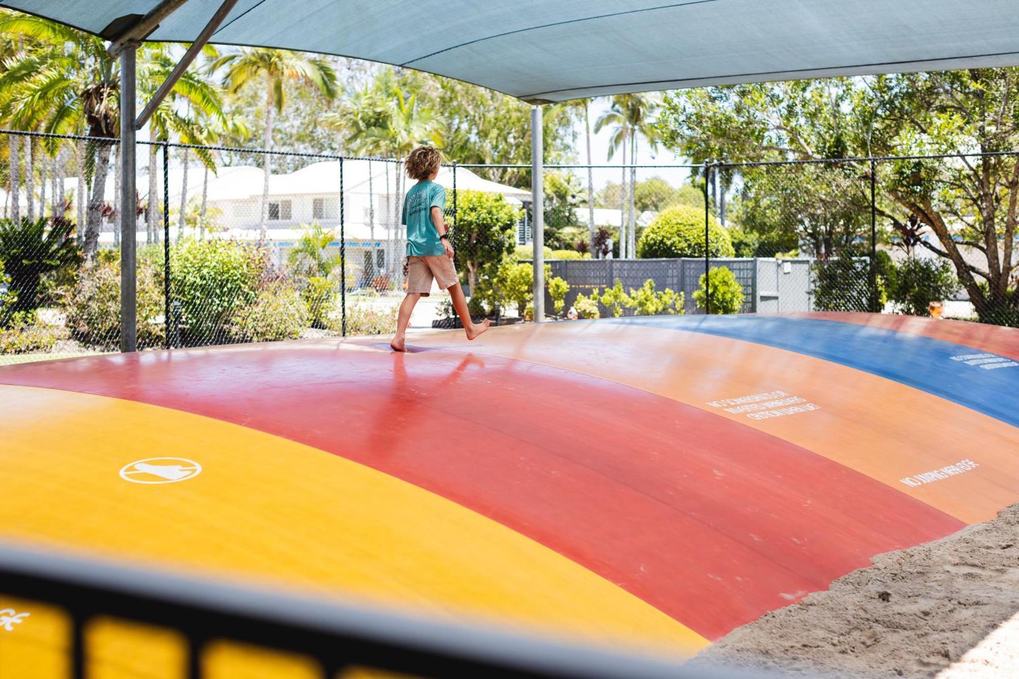 Ivory Palms Resort Noosa Noosaville Exterior photo