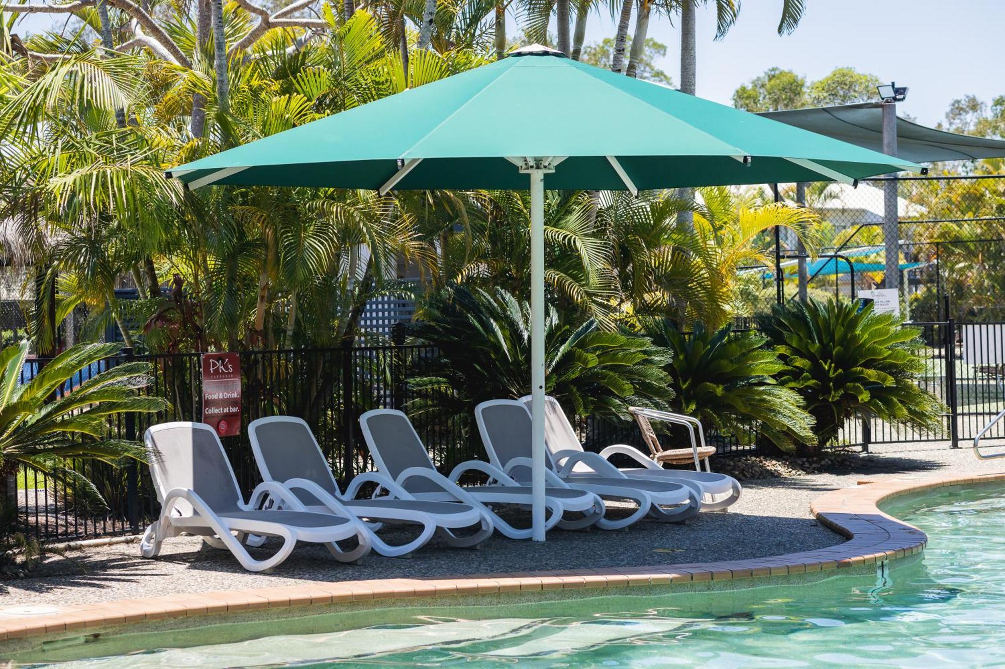 Ivory Palms Resort Noosa Noosaville Exterior photo