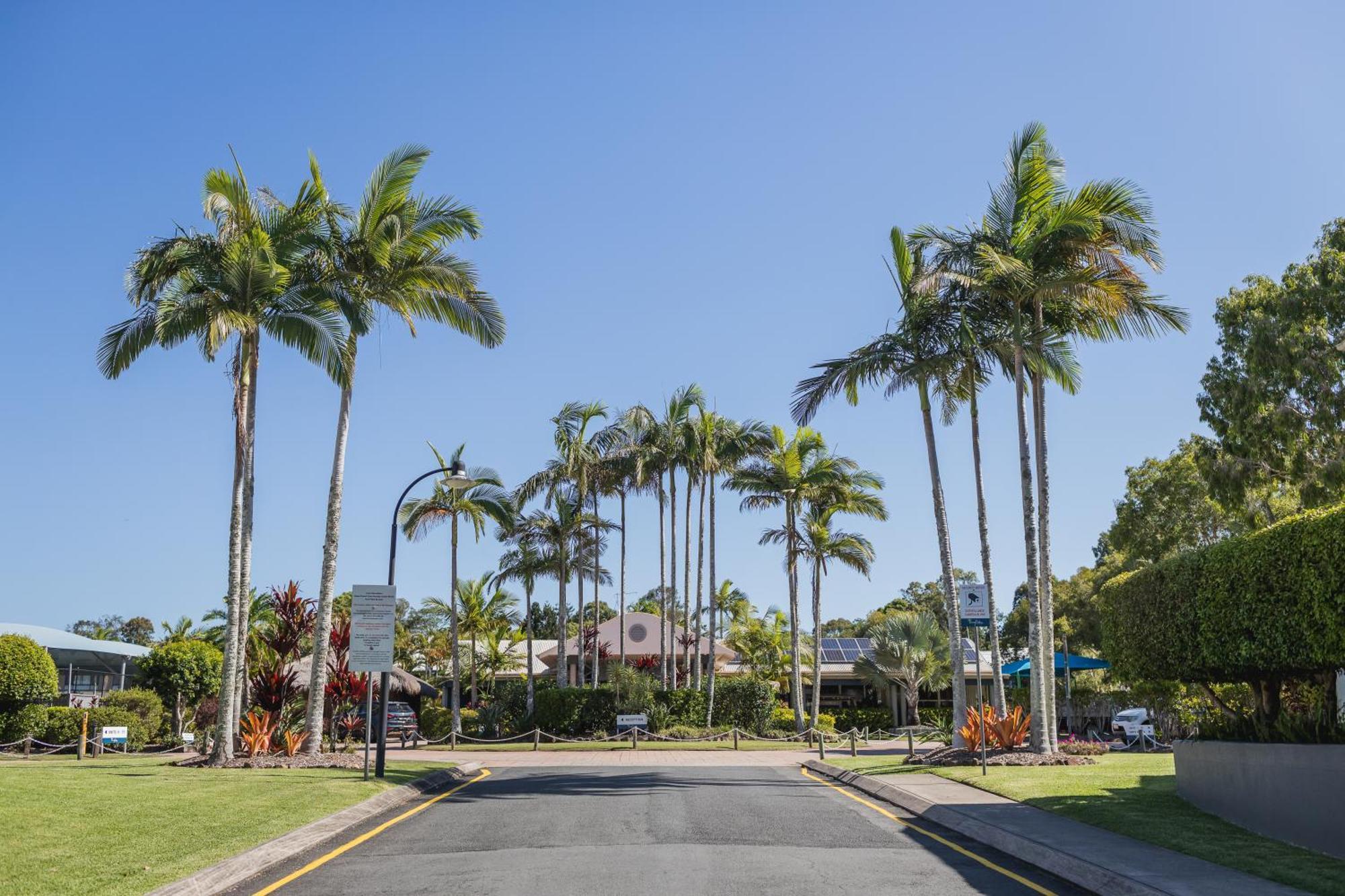 Ivory Palms Resort Noosa Noosaville Exterior photo