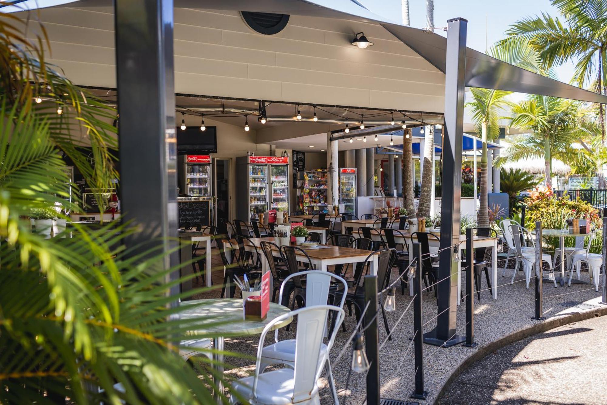 Ivory Palms Resort Noosa Noosaville Exterior photo