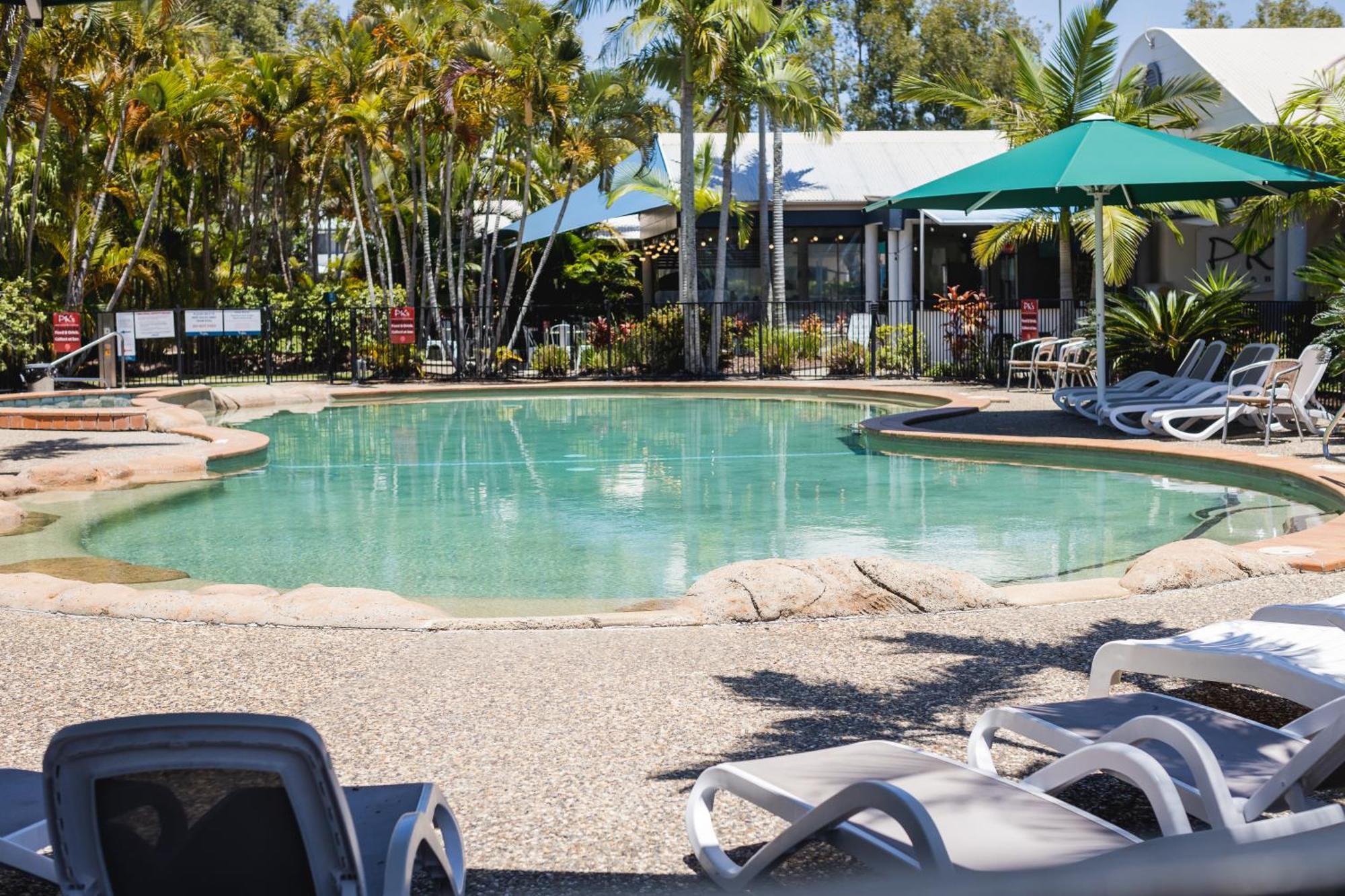 Ivory Palms Resort Noosa Noosaville Exterior photo