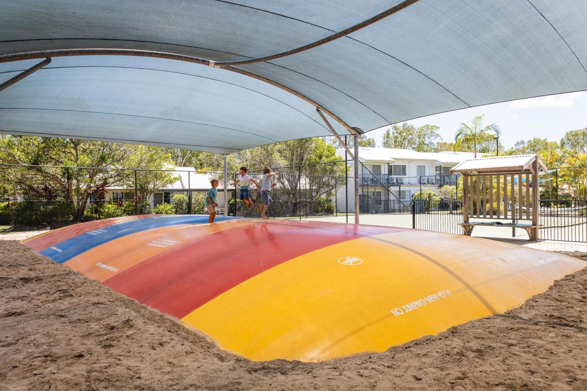 Ivory Palms Resort Noosa Noosaville Exterior photo