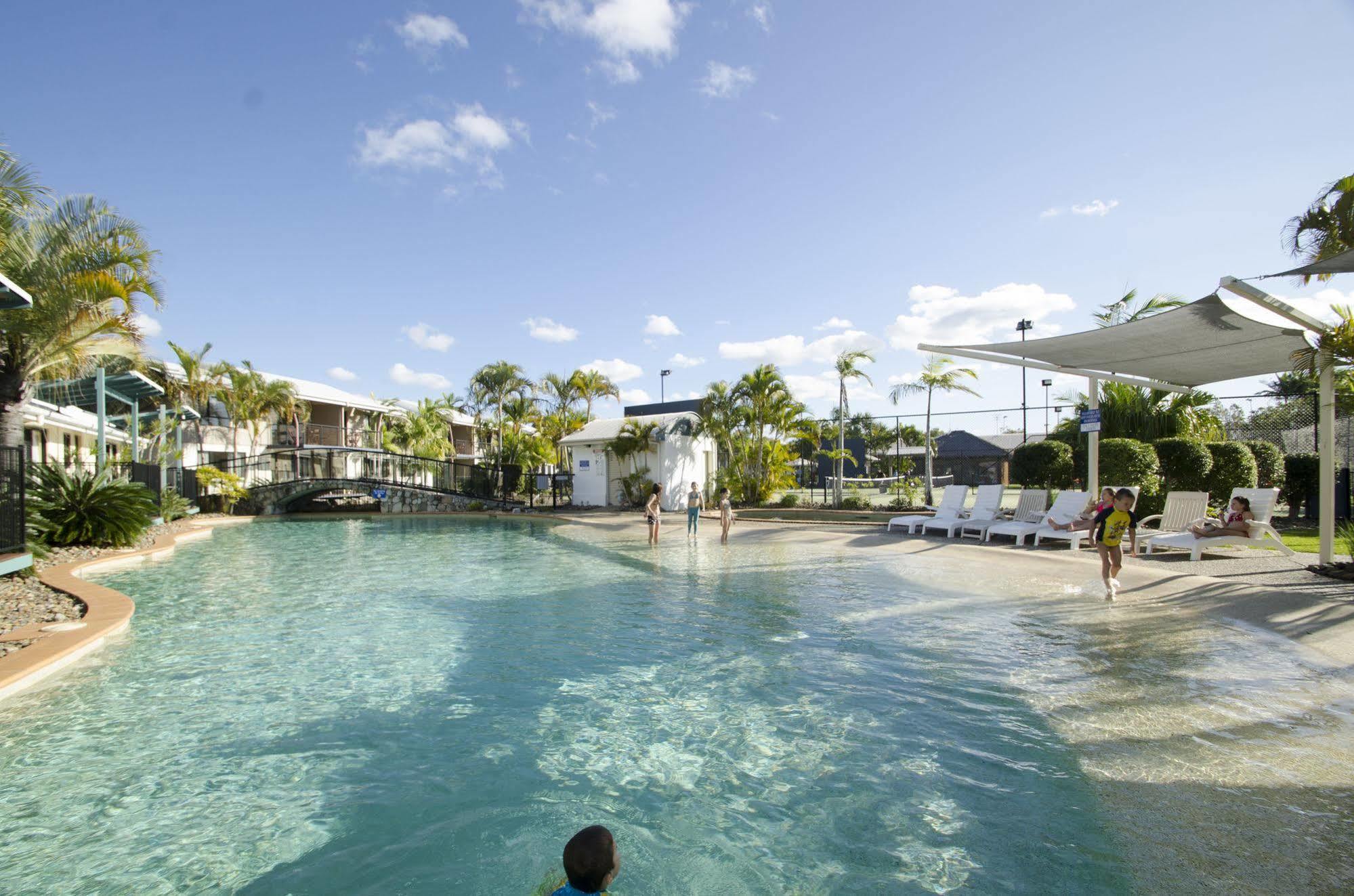 Ivory Palms Resort Noosa Noosaville Exterior photo